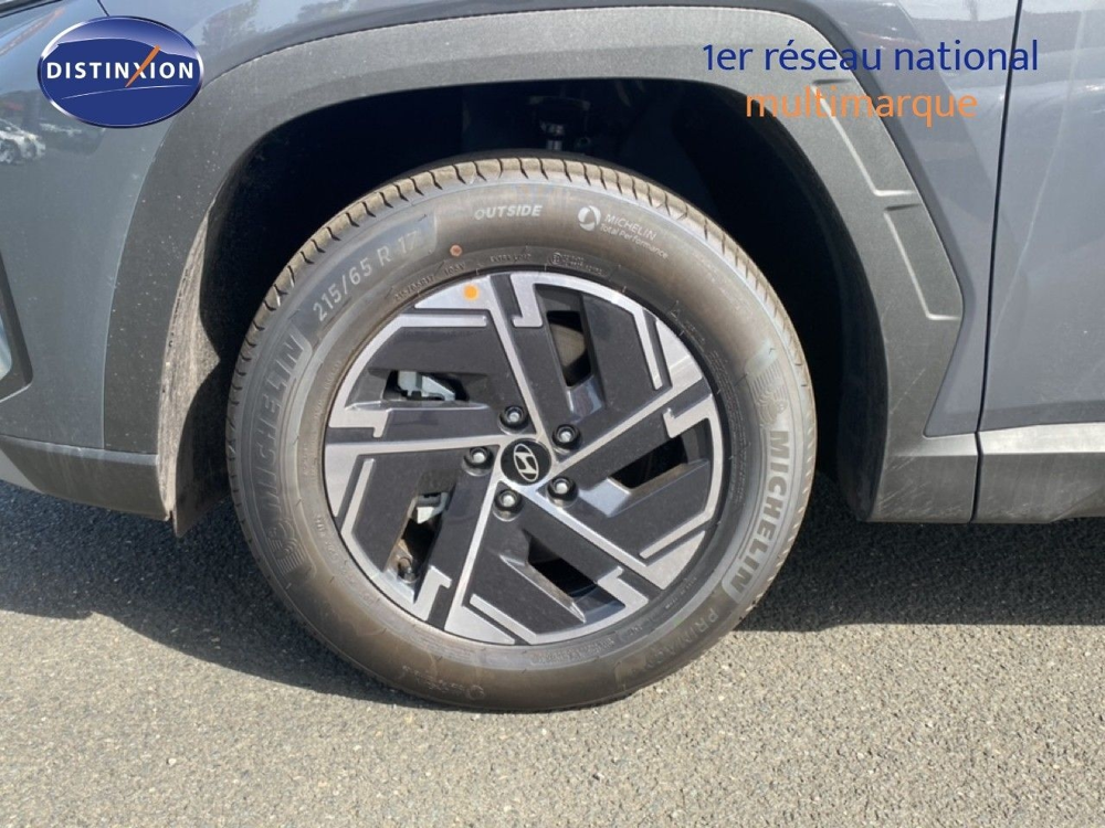 Tucson 1.6 T-GDI 239CH HYBRID INITIA 2026 occasion 31600 Muret
