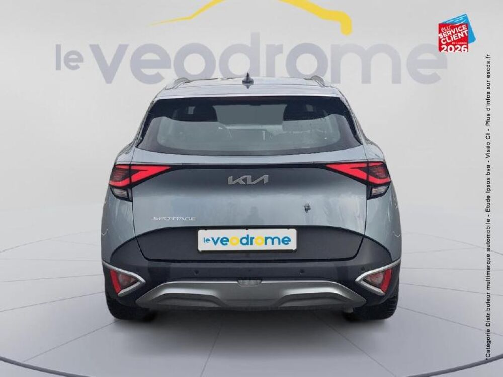 Sportage 1.6 T-GDi 150ch MHEV LX Plus DCT7 4x2 2023 occasion 68110 Illzach