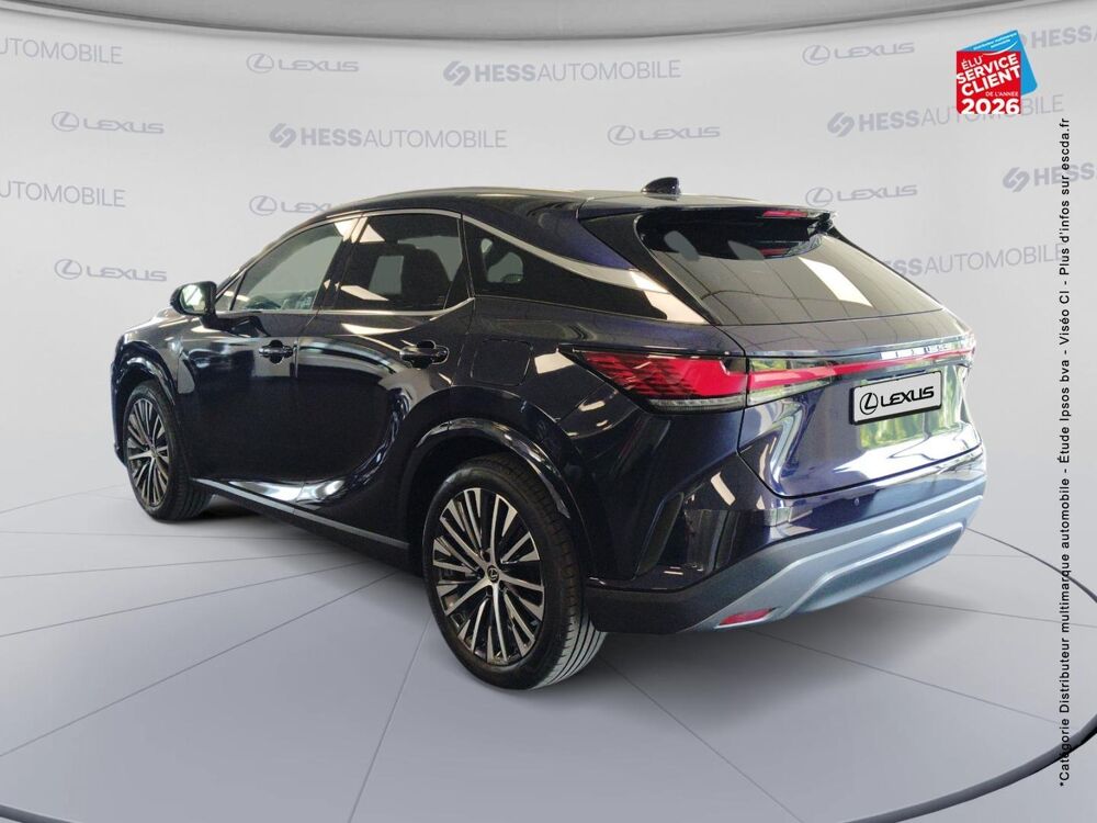 RX 450h+ Luxe 4WD MY25 2023 occasion 67460 Souffelweyersheim