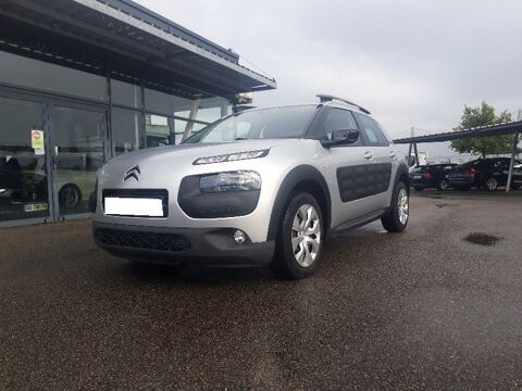 Annonce voiture Citroën C4 cactus 6990 €