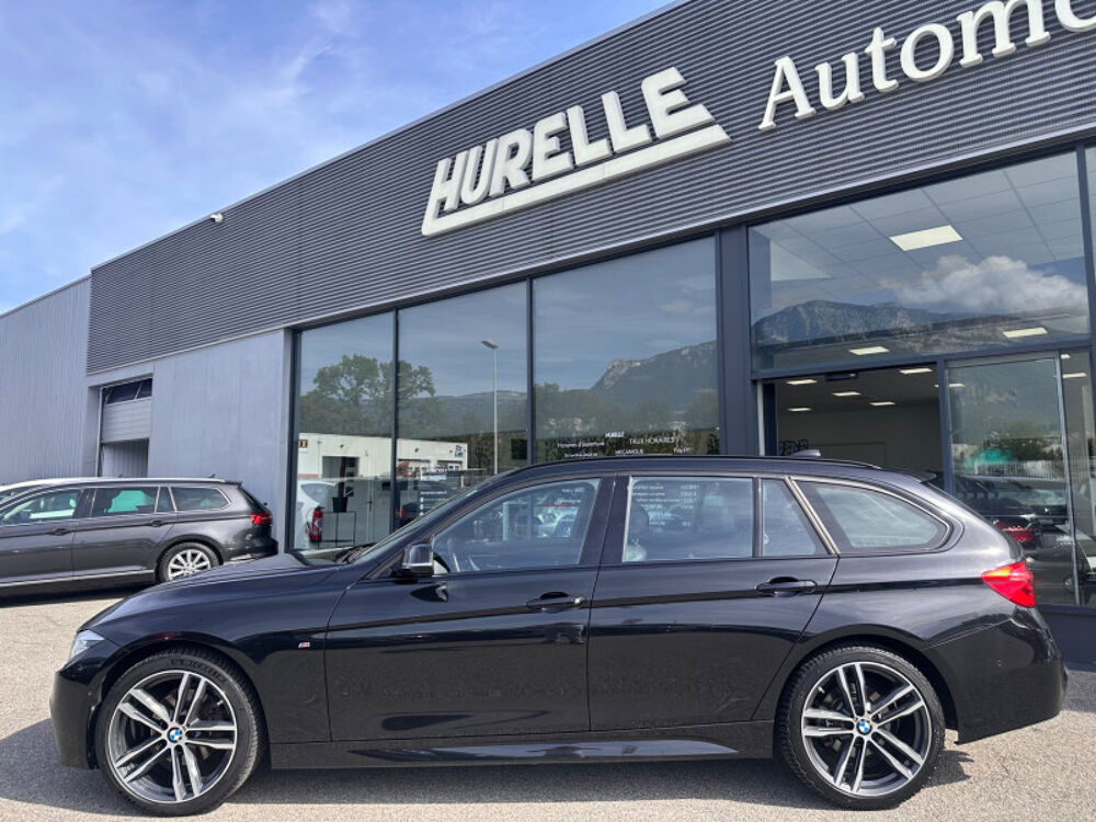 S&eacute;rie 3 (G21) 320DA MH XDRIVE 190CH M SPORT / TOIT OUVRANT / SUIVI B 2020 occasion 38130 ECHIROLLES