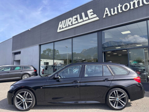 S&eacute;rie 3 (G21) 320DA MH XDRIVE 190CH M SPORT / TOIT OUVRANT / SUIVI B 2020 occasion 38130 ECHIROLLES