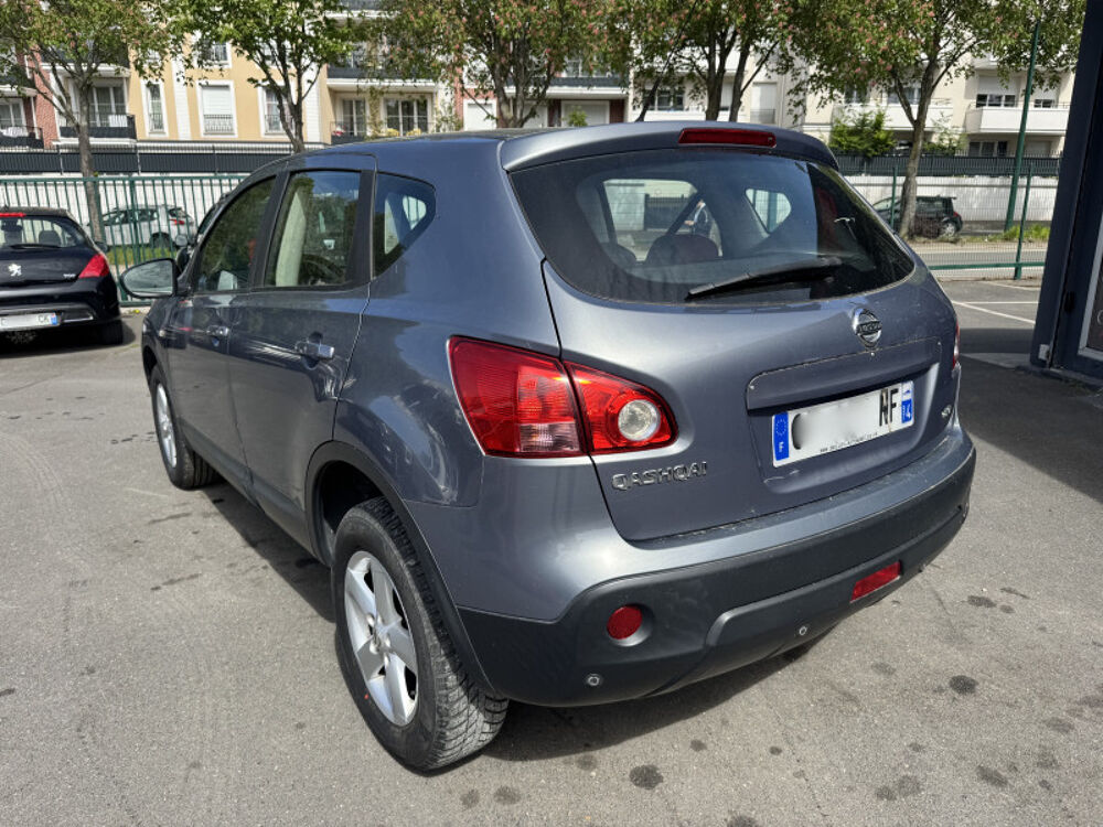 Qashqai 2.0 DCI 150CH ACENTA PACK 2007 occasion 93220 Gagny