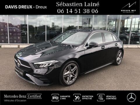 Mercedes Classe A 200 d 150ch AMG Line 8G-DCT 2024 occasion Dreux 28100