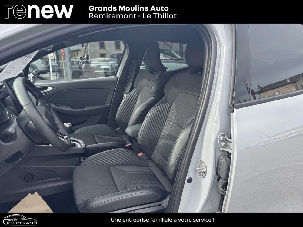 Clio 1.0 TCe 90ch esprit Alpine - 24 2025 occasion 88160 Le Thillot
