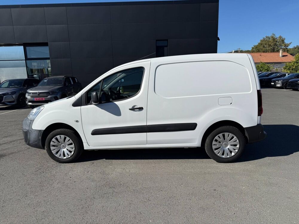 Berlingo M Electric Club 2020 occasion 24750 Tr&eacute;lissac