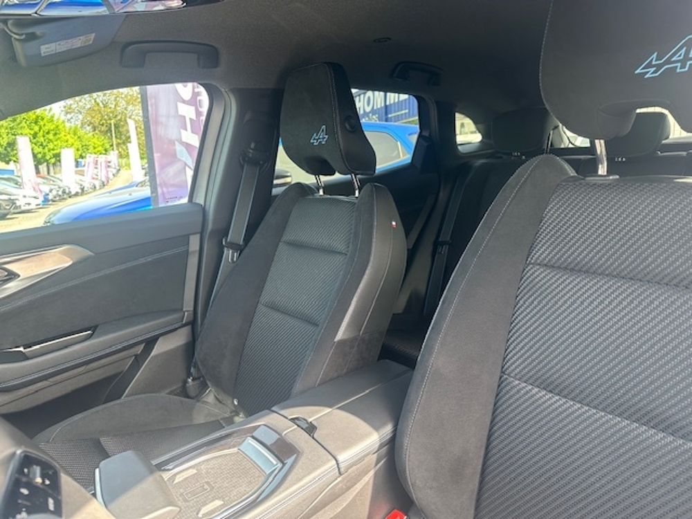 Austral 1.3 TCE MILD HYBRID 160CH TECHNO ESPRIT ALPINE 2023 occasion 16400 Puymoyen