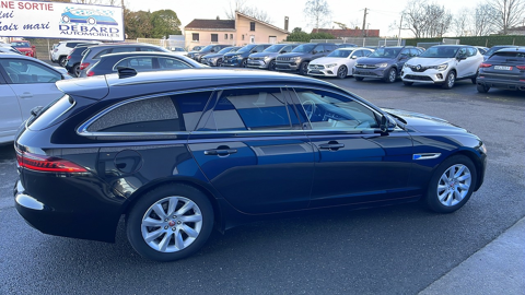 XF 2.0D 180CH BUSINESS PRESTIGE BVA 2017 occasion 81000 Albi