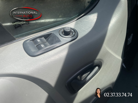 Vivaro 2.0 CDTI 115 K2700 L1H1 PACK CLIM+ ECOFLEX 2013 occasion 28700 Auneau