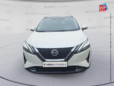 Qashqai 1.3 Mild Hybrid 158ch N-Connecta Xtronic 2021 occasion 57050 Metz