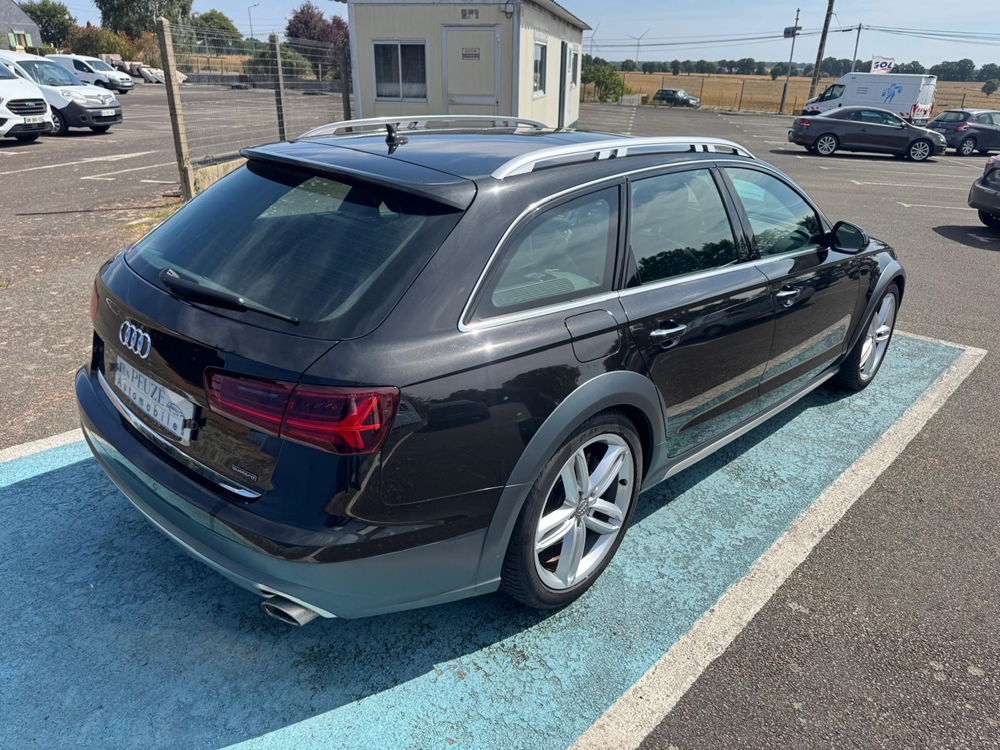 A6 3.0 V6 TDI 272CH AVUS QUATTRO S TRONIC 7 2016 occasion 44290 Conquereuil