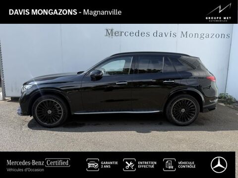 Classe GLC 300 e Hybrid 313ch AMG Line 4Matic 9G-Tronic 2023 occasion 78200 Magnanville