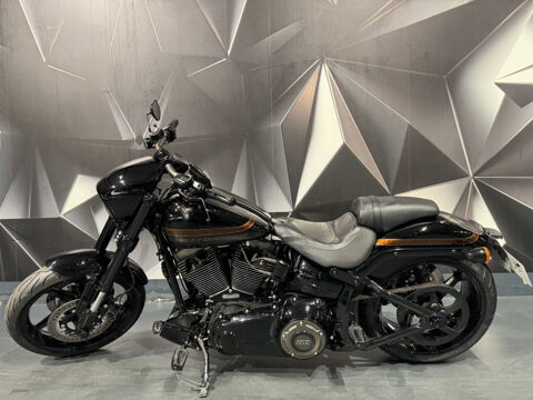 Annonce voiture Moto HARLEY-DAVIDSON 21990 €