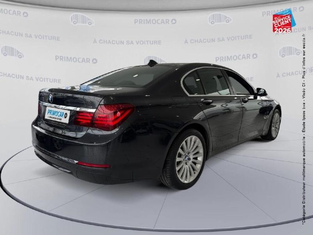 S&eacute;rie 7 730dA xDrive 258ch Exclusive 2012 occasion 57970 Illange