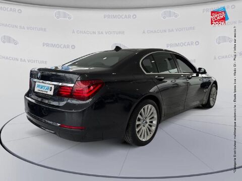 S&eacute;rie 7 730dA xDrive 258ch Exclusive 2012 occasion 57970 Illange