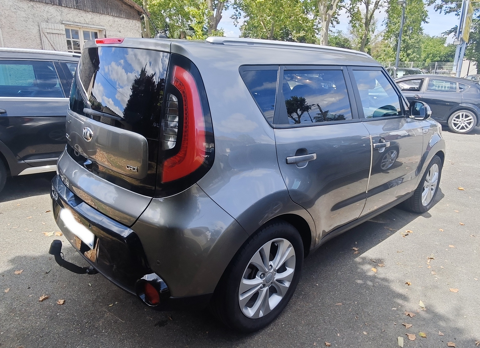 Soul 1.6 CRDI 128 STYLE 2014 occasion 31600 Muret