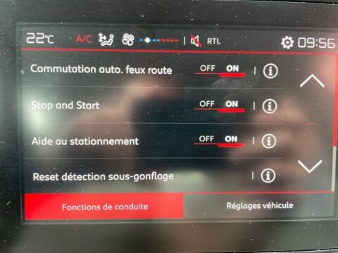 C3 Aircross PureTech 110ch S&S Feel EAT6 2017 occasion 27200 Vernon