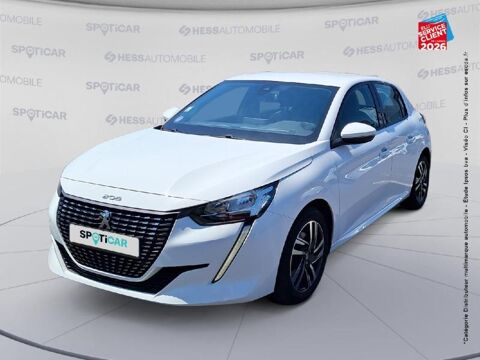 Annonce voiture Peugeot 208 10299 €