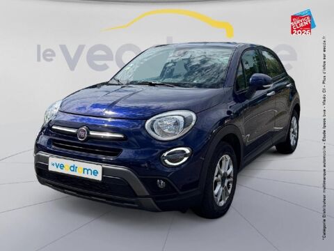 Fiat 500 X 1.6 Multijet 120ch City Cross 2019 occasion Illzach 68110