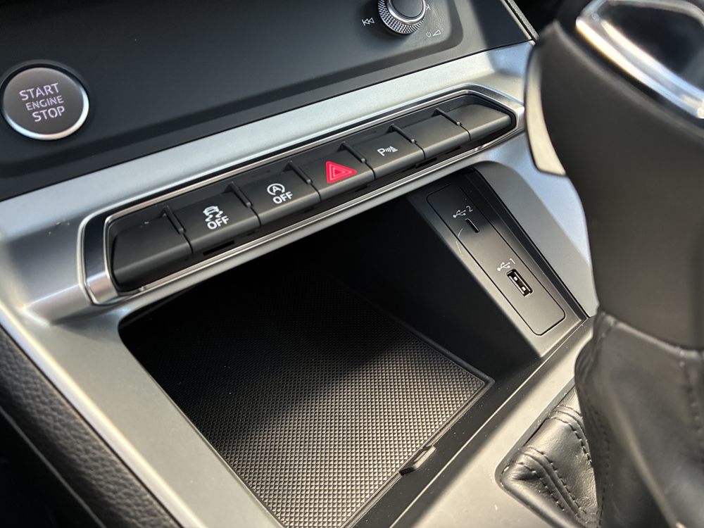 Q3 40 TDI 190CH DESIGN QUATTRO S TRONIC 7 2019 occasion 63200 Malauzat