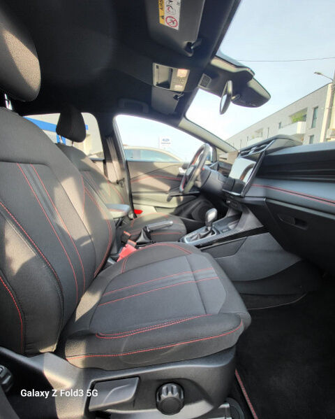 Puma 1.0 ECOBOOST 125CH S&S MHEV ST-LINE POWERSHIFT 2024 occasion 33700 M&eacute;rignac