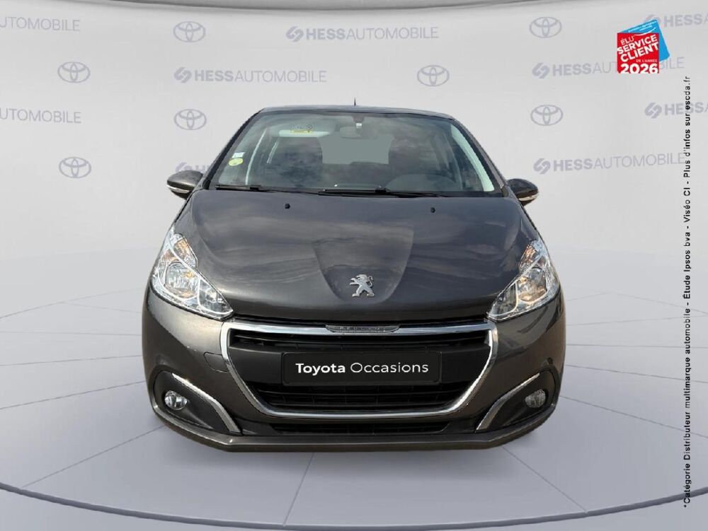 208 1.6 BlueHDi 100ch S&S Premium Pack Euro6c 2020 occasion 25000 Besan&ccedil;on