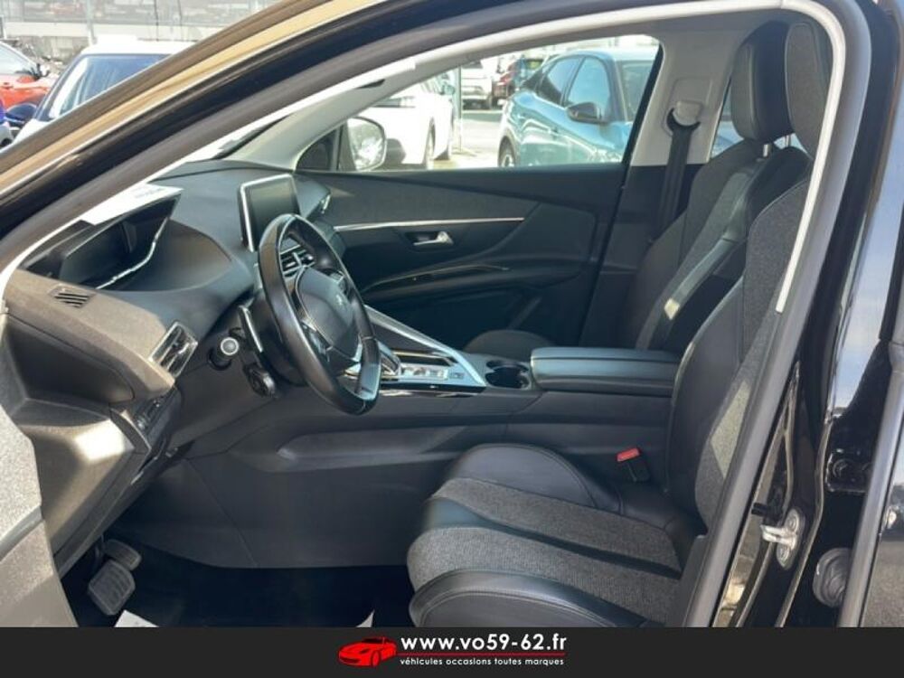3008 1.2 PureTech 130ch E6.c Allure S&S EAT8 2019 occasion 62000 Arras