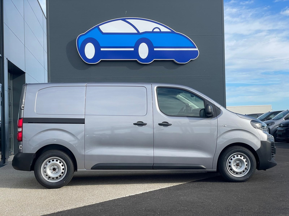 Jumpy M 2.2 DIESEL 180CH AUTOMATIQUE 2026 occasion 87270 COUZEIX