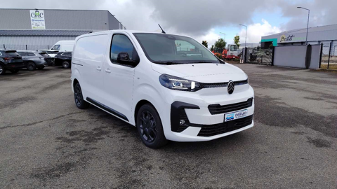 Jumpy M 2.2 DIESEL 180CH AUTOMATIQUE 2026 occasion 12850 Onet-le-Ch&acirc;teau