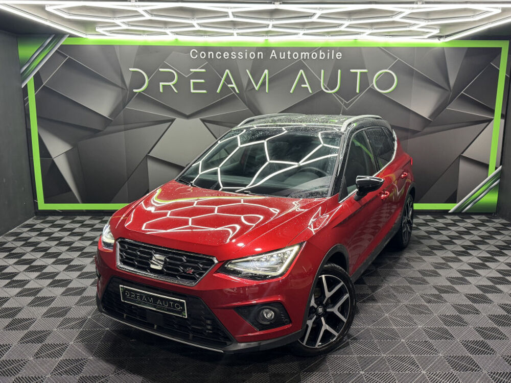 Arona 1.0 ECOTSI 110CH START/STOP FR DSG EURO6D-T 2020 occasion 57185 CLOUANGE