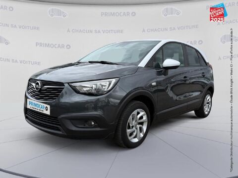 Opel crossland x 1.6 D 99ch ECOTEC Business Edition