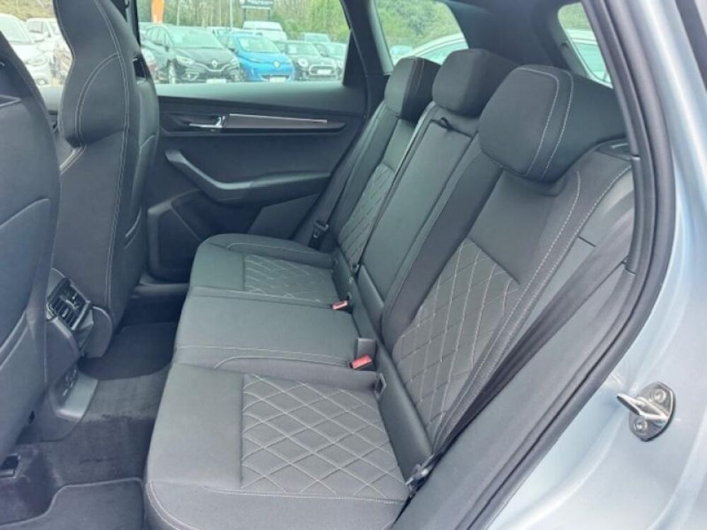 Karoq 1.5 TSI Evo 2 ACT 150ch Sportline DSG7 2025 occasion 56400 Brech