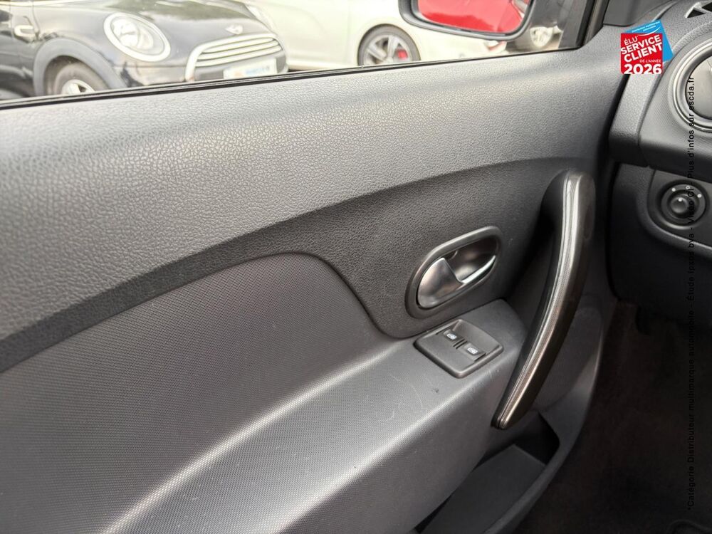 Sandero 0.9 TCe 90ch Stepway 2017 occasion 08000 Charleville-M&eacute;zi&egrave;res
