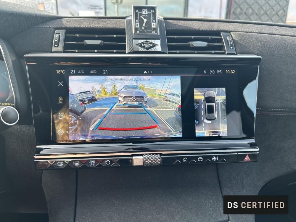DS7 E-TENSE 225 PERFORMANCE LINE + 2023 occasion 62000 Arras