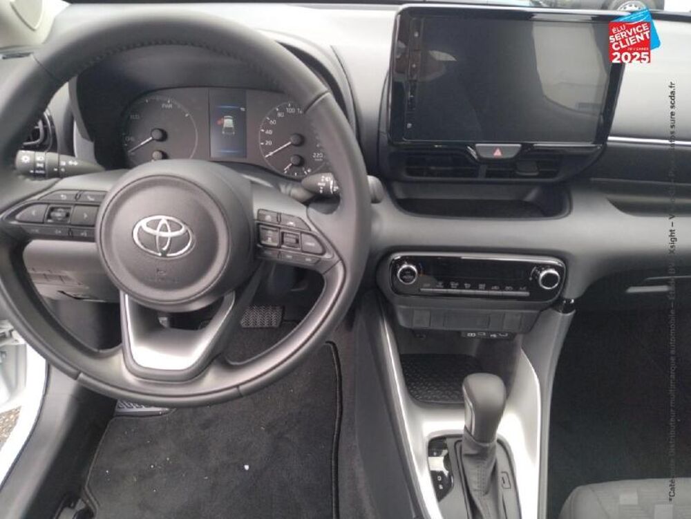 Yaris 116h Dynamic Business + Programme Toyota Experience 5p MY25 2025 occasion 57600 Forbach