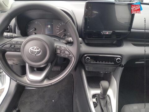 Yaris 116h Dynamic Business + Programme Toyota Experience 5p MY25 2025 occasion 57600 Forbach