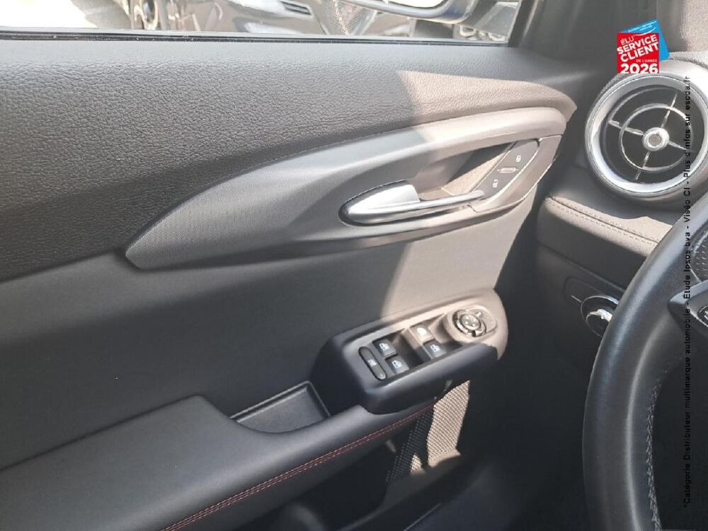 Tonale 1.5 HYBRID 130CH EDIZIONE SPECIALE TCT 2022 occasion 68000 Colmar