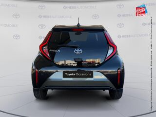 Aygo 1.0 VVT-i 72ch Design S-CVT MY23 2023 occasion 57050 Metz