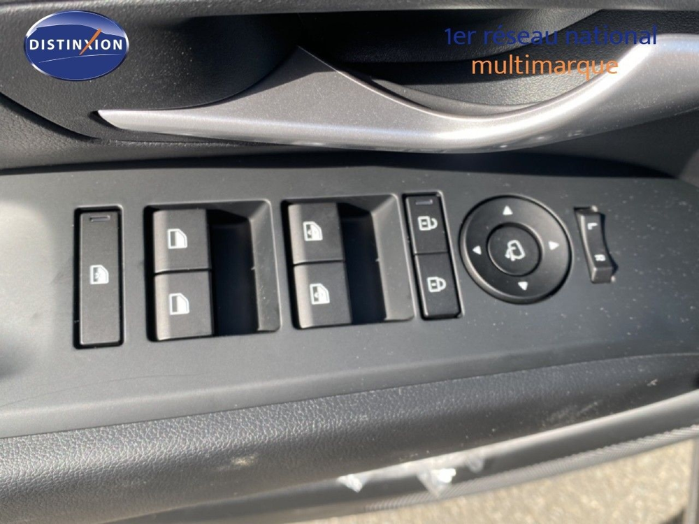 Tucson 1.6 T-GDI 239CH HYBRID INITIA 2026 occasion 31600 Muret