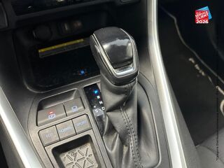 RAV 4 Hybride 218ch Dynamic 2WD MY21 2021 occasion 25000 Besan&ccedil;on