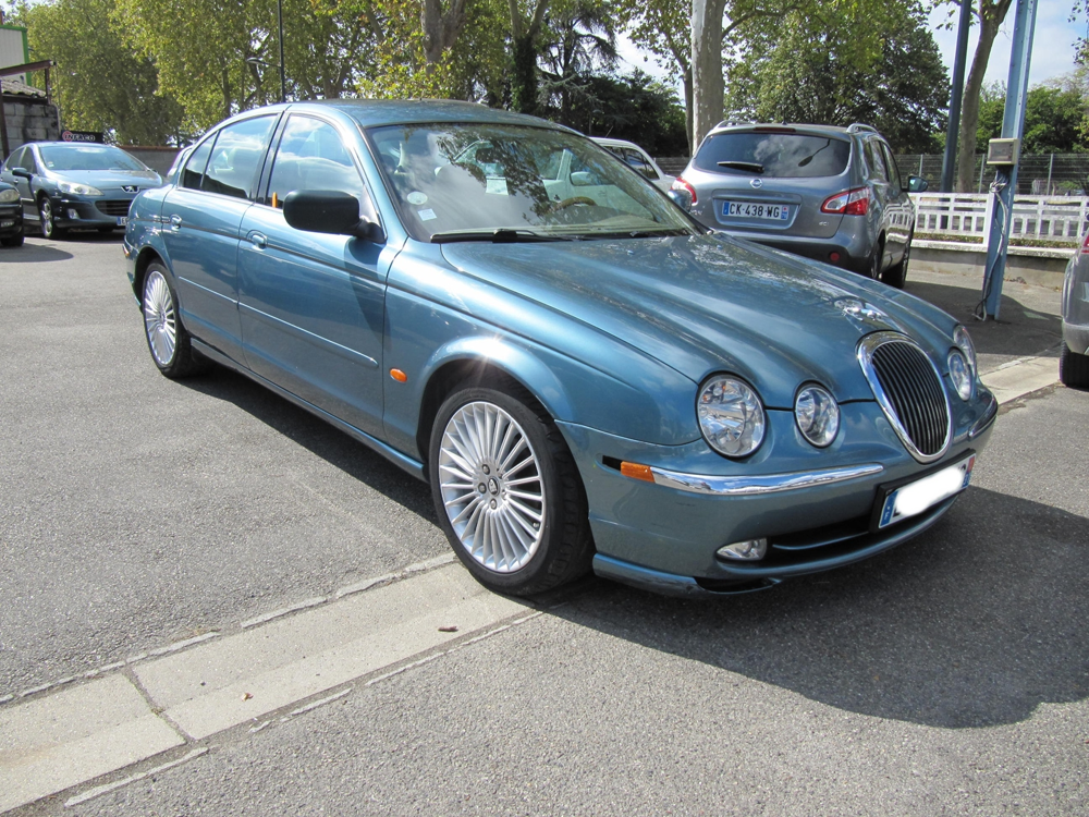 S-Type 3.0 V6 CLASSIQUE 2000 occasion 31600 Muret