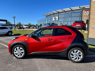 Aygo 1.0 VVT-i 72ch Design 2022 occasion 87000 Limoges