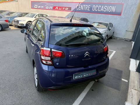 C3 1.2 VTI 82cv CONFORT 2013 occasion 31140 Aucamville
