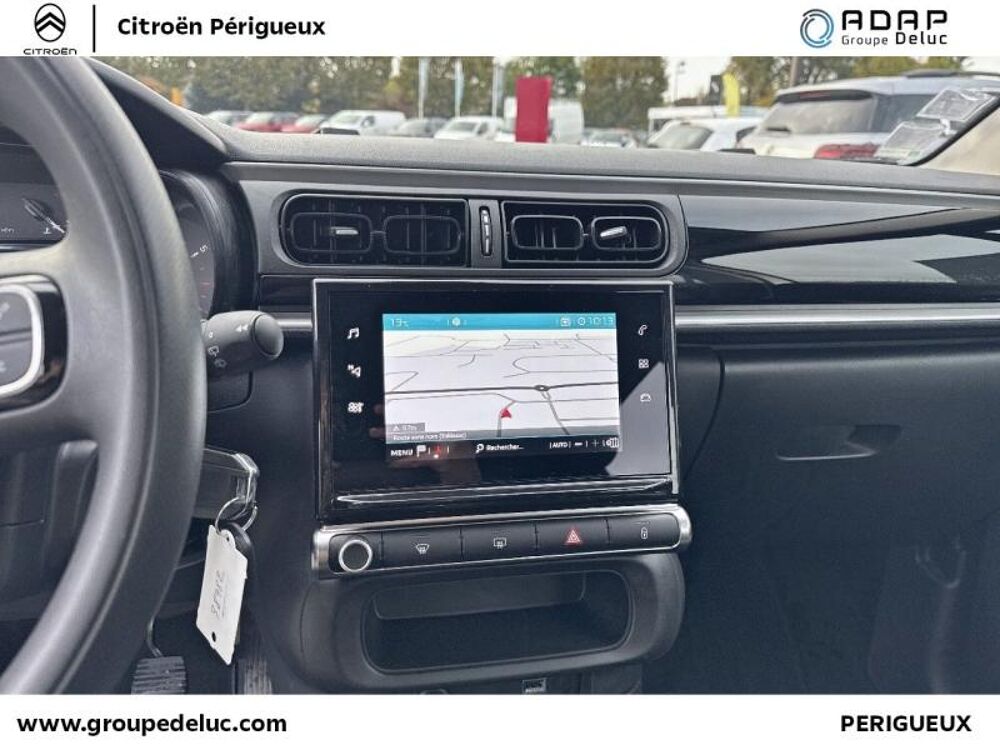 C3 1.2 PureTech 83ch S&S Feel Business 2021 occasion 24750 Tr&eacute;lissac