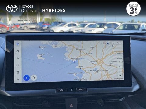 C-HR 2.0 Hybride Rechargeable 225ch Graphic MY26 2026 occasion 44600 Saint-Nazaire