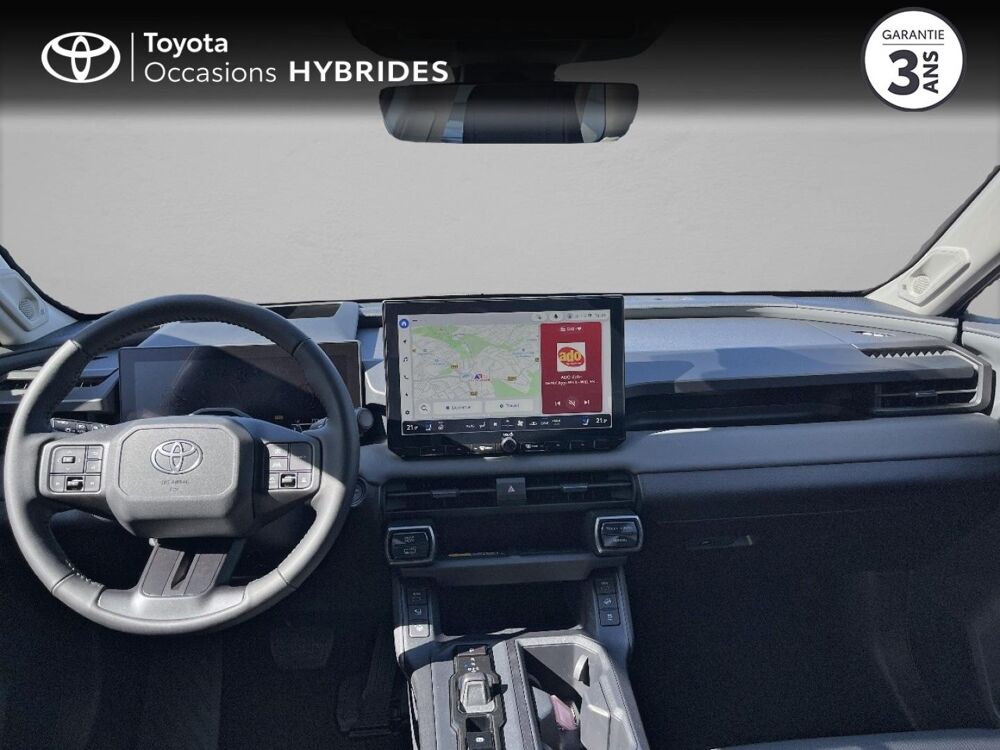 RAV 4 2.5 Hybride Rechargeable 309ch Lounge AWD-i RC26 2026 occasion 44600 Saint-Nazaire
