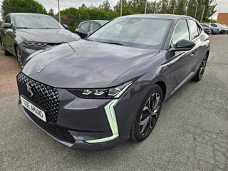 DS4 BLUEHDI 130CH ETOILE NAPPA AUTOMATIQUE 2025 occasion 14220 Thury-Harcourt