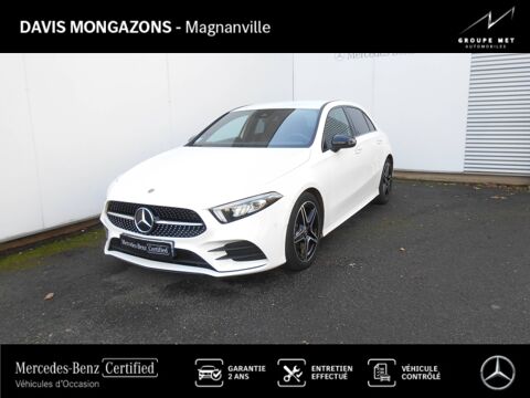 Mercedes Classe A 180 136ch AMG Line 7G-DCT 2021 occasion Magnanville 78200