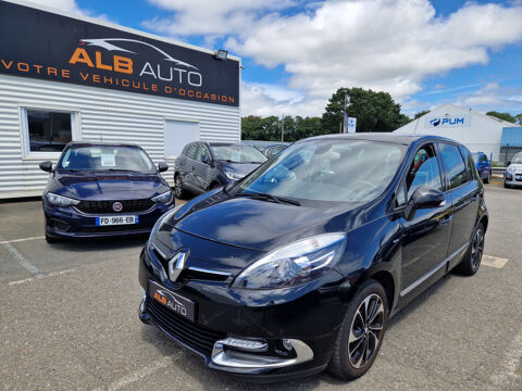 Annonce voiture Renault Scénic III 8990 €
