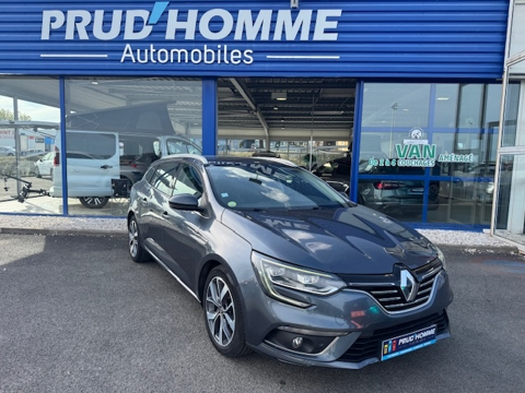 Annonce voiture Renault Megane IV 10790 €
